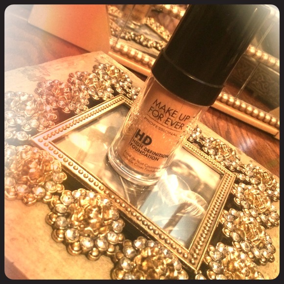HD FOUNDATION.!