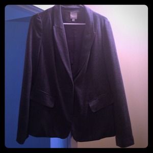 Ash blue long sleeve blazer bundle