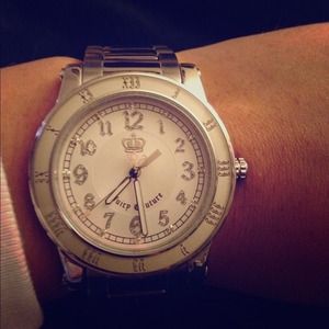 Juicy Couture Watch