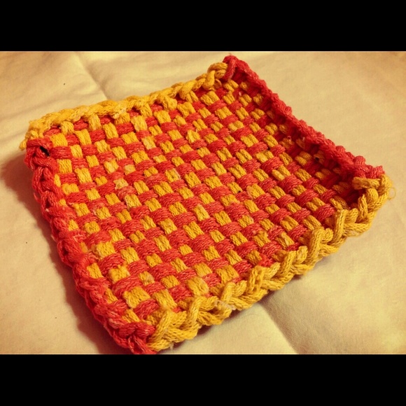 Pot Holders Set of 3 BUNDLE SALE Summer Patterns - Picture 3 of 4