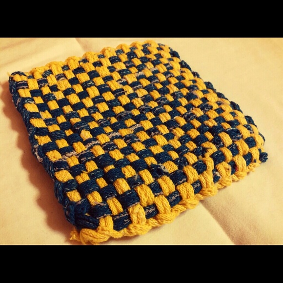 Pot Holders Set of 3 BUNDLE SALE Summer Patterns - Picture 4 of 4