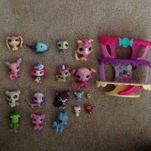 littlest pet shop bundle