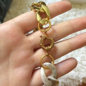 Jewelry - Acrylic Link Bracelet Jewelry - Acrylic Link Bracelet