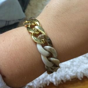 Jewelry - Acrylic Link Bracelet Jewelry - Acrylic Link Bracelet