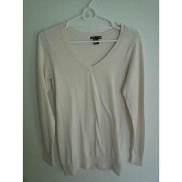 Long Basic Sweater