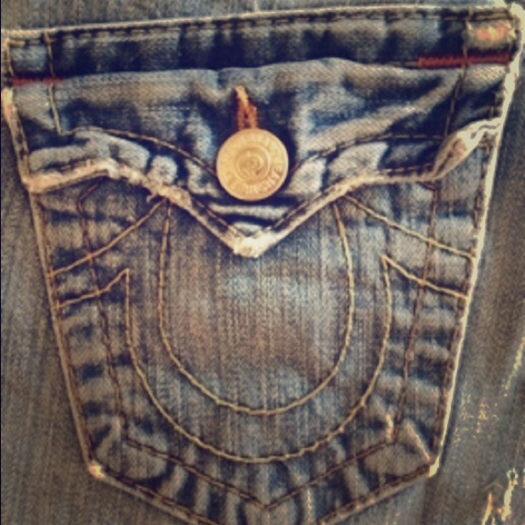 True Religion Shorts