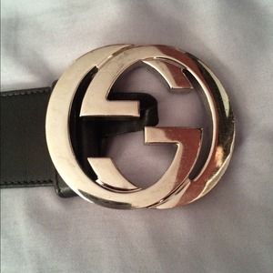 Gucci Buckle Belt