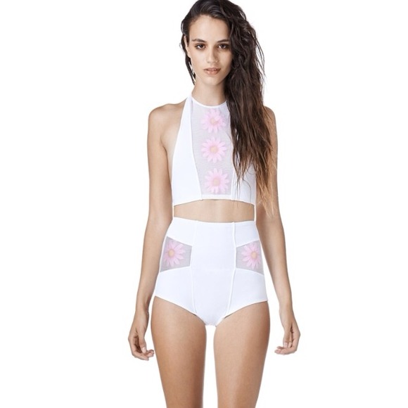 UNIF Other - Unif Gidget Swimsuit Size Small