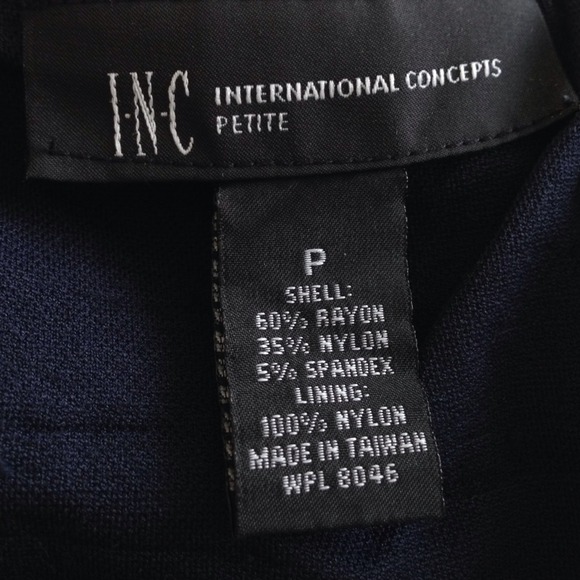 Peplum top - Picture 3 of 3