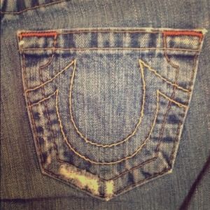 True a Religion jeans