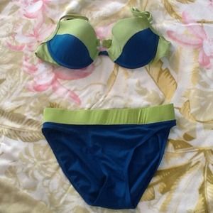 Jewel Tone Swimsuit