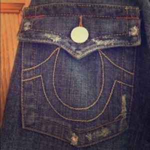 True Religion jeans