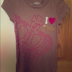 Juicy Couture t shirt