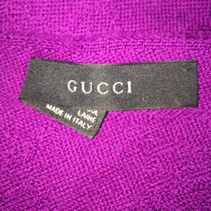 Gucci scarf