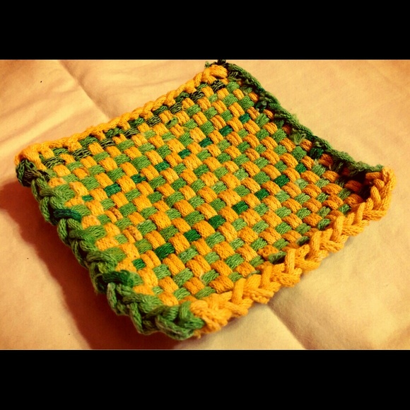 Pot Holders Set of 3 BUNDLE SALE Summer Patterns - Picture 4 of 4