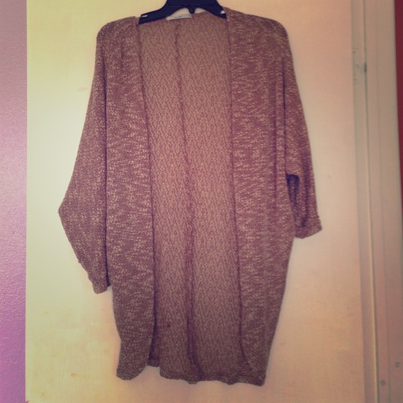 Cardigan 💜