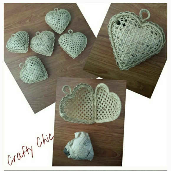 5 Ornaments for potpourri