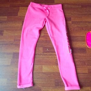 Hot pink sweats💕