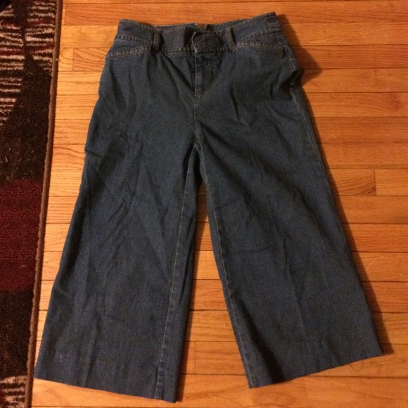 Liz Claiborne Jean Capri