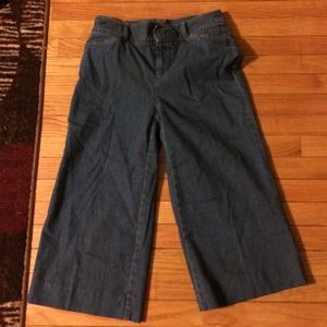 Liz Claiborne Jean Capri