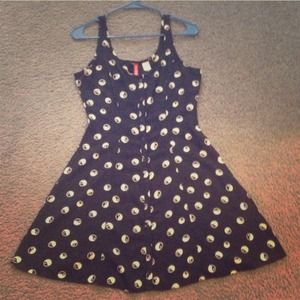 Pretty little summer dress
