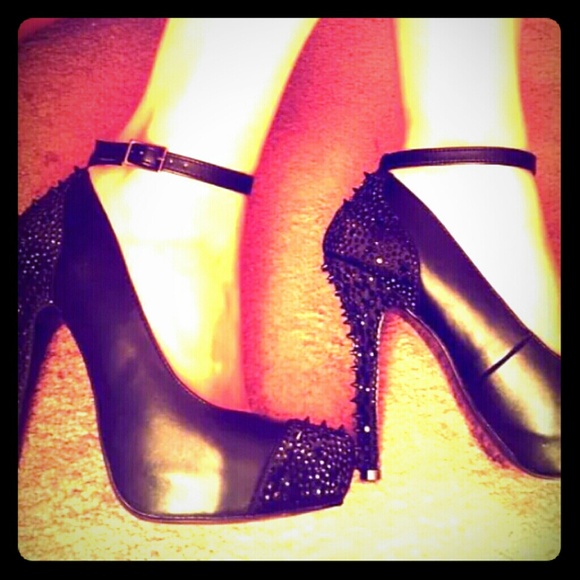 Sexy Fierce Heels
