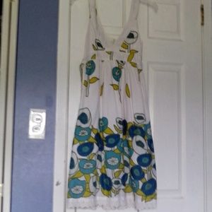 Floral sundress