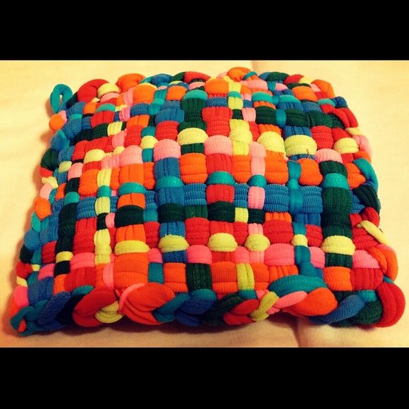 Pot Holders Set of 2 BUNDLE SALE Summer Patterns - Picture 2 of 4