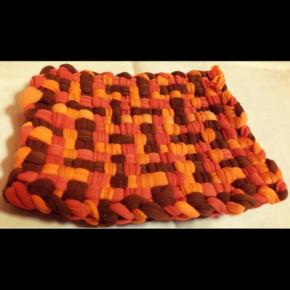 Pot Holders Set of 2 BUNDLE SALE Summer Patterns - Picture 3 of 4