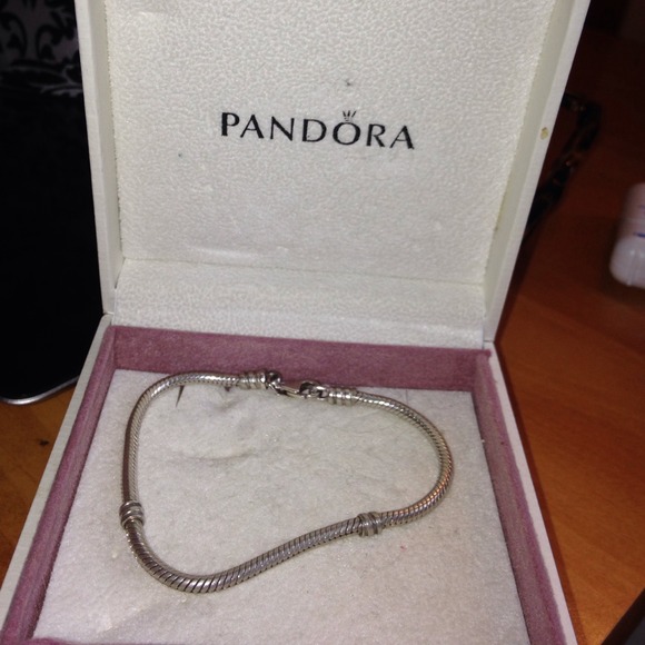 Pandora bracelet