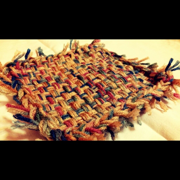 Pot Holders Set of 2 BUNDLE SALE Summer Pattern - Picture 2 of 4