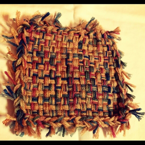 Pot Holders Set of 2 BUNDLE SALE Summer Pattern - Picture 3 of 4