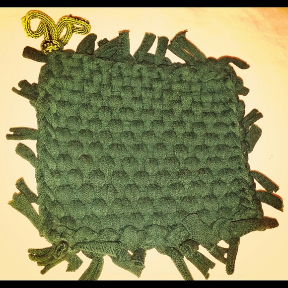 Pot Holders Set of 2 BUNDLE SALE Summer Pattern - Picture 4 of 4