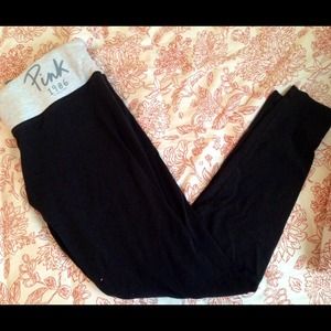 VS PINK yoga pants