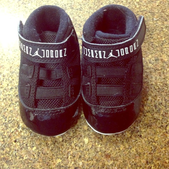Infant Jordan's