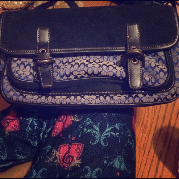 Authentic COACH purse