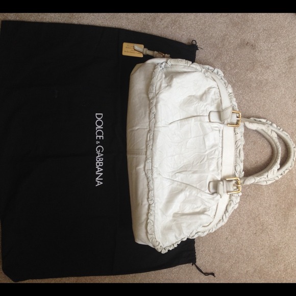 D&G purse and Roxy faux leather purse