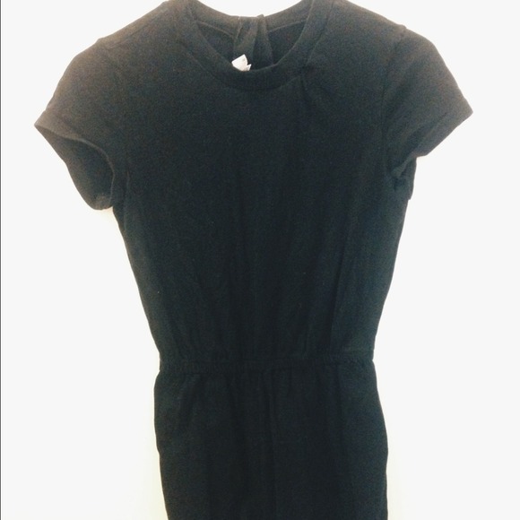 (SOLD) AA Jersey T-Shirt Romper - Picture 2 of 4