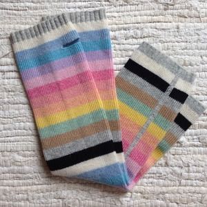 Cashmere Wrist Warmers