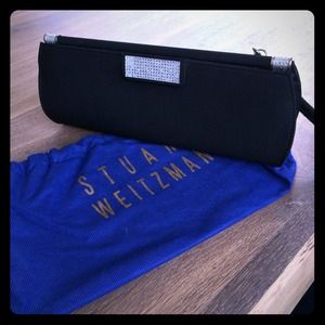 Stuart Weitzman clutch