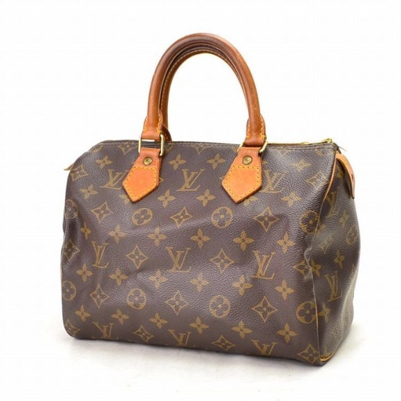 ( SOLD ) Authentic Speedy 25