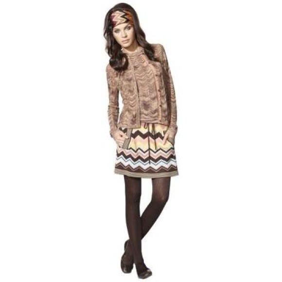 Missoni Tops - ⬇MISSONI  for Target Zig Zag Cardigan