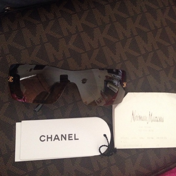 Chanel Sunglasses
