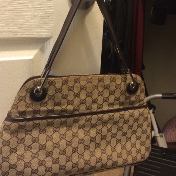 Authentic Gucci handbag