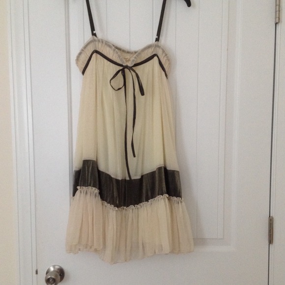 Chic free people inspired dress