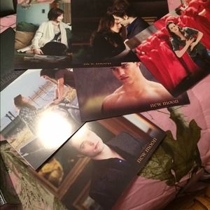 Twilight 63 item Box