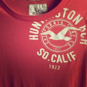 Hollister crew neck