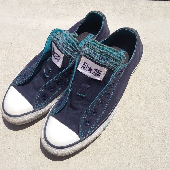 Converse Shoes - All Star Converse low top shoes!!