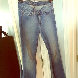 Calvin Klein Ultimate jean