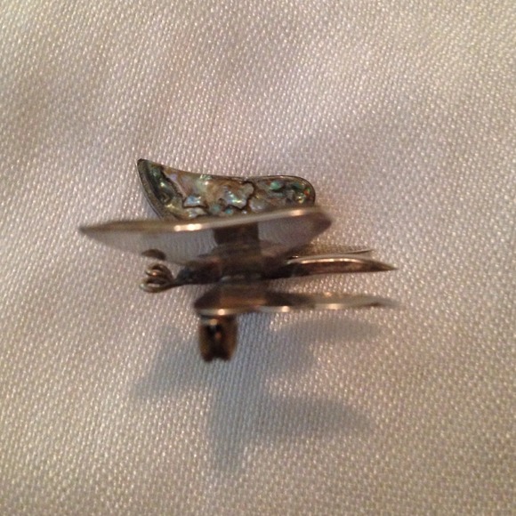 💠Vintage💠Butterfly💠Pin💠 - Picture 4 of 4